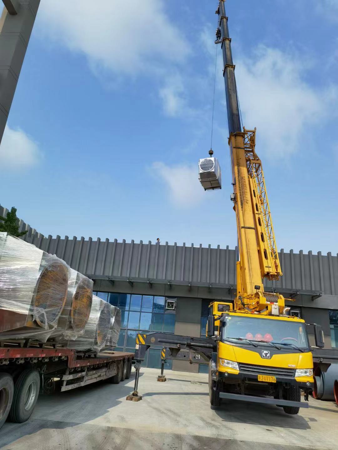 發(fā)貨現(xiàn)場 發(fā)貨現(xiàn)場