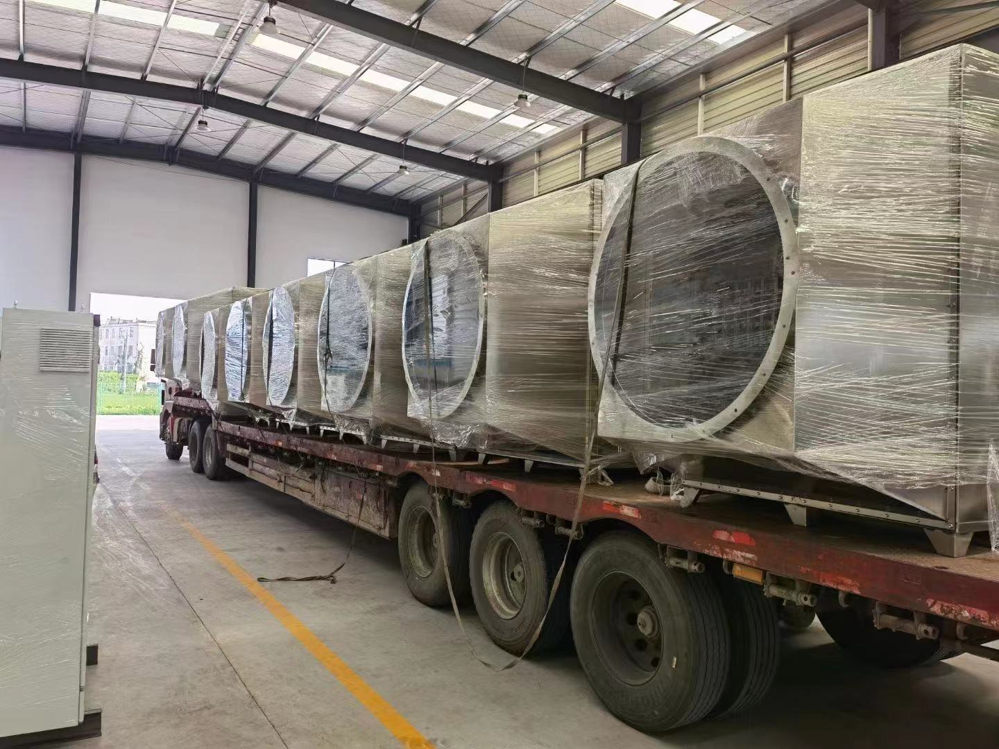 發(fā)貨現(xiàn)場 發(fā)貨現(xiàn)場