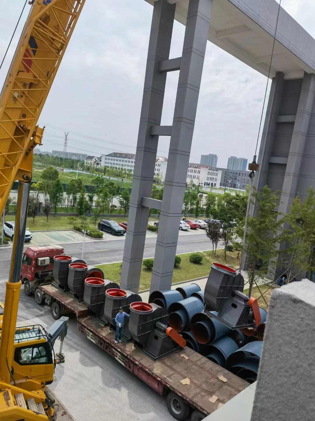 發(fā)貨現(xiàn)場 發(fā)貨現(xiàn)場