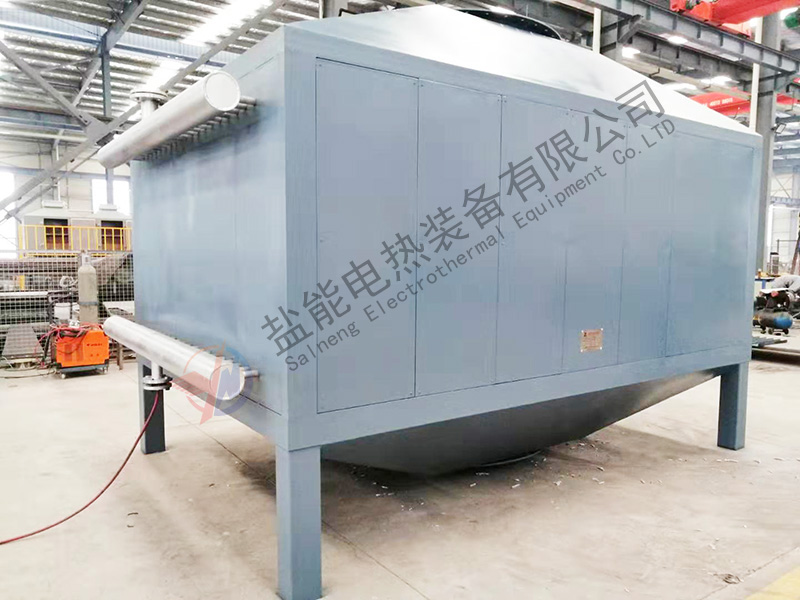 煙氣消白蒸汽加熱器