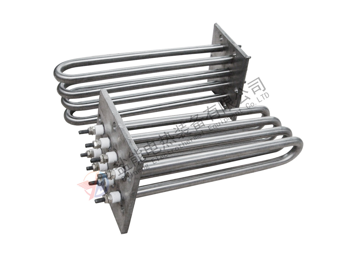方型翅片電加熱管
