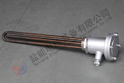 船用防爆法蘭加熱器