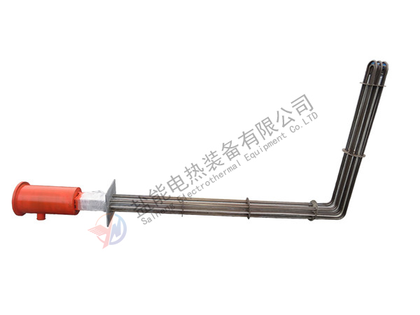 防爆法蘭加熱管