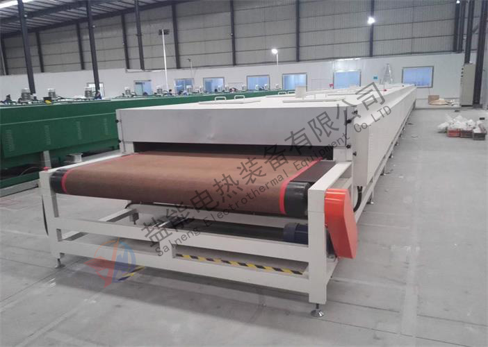 保溫棉專(zhuān)用烘道