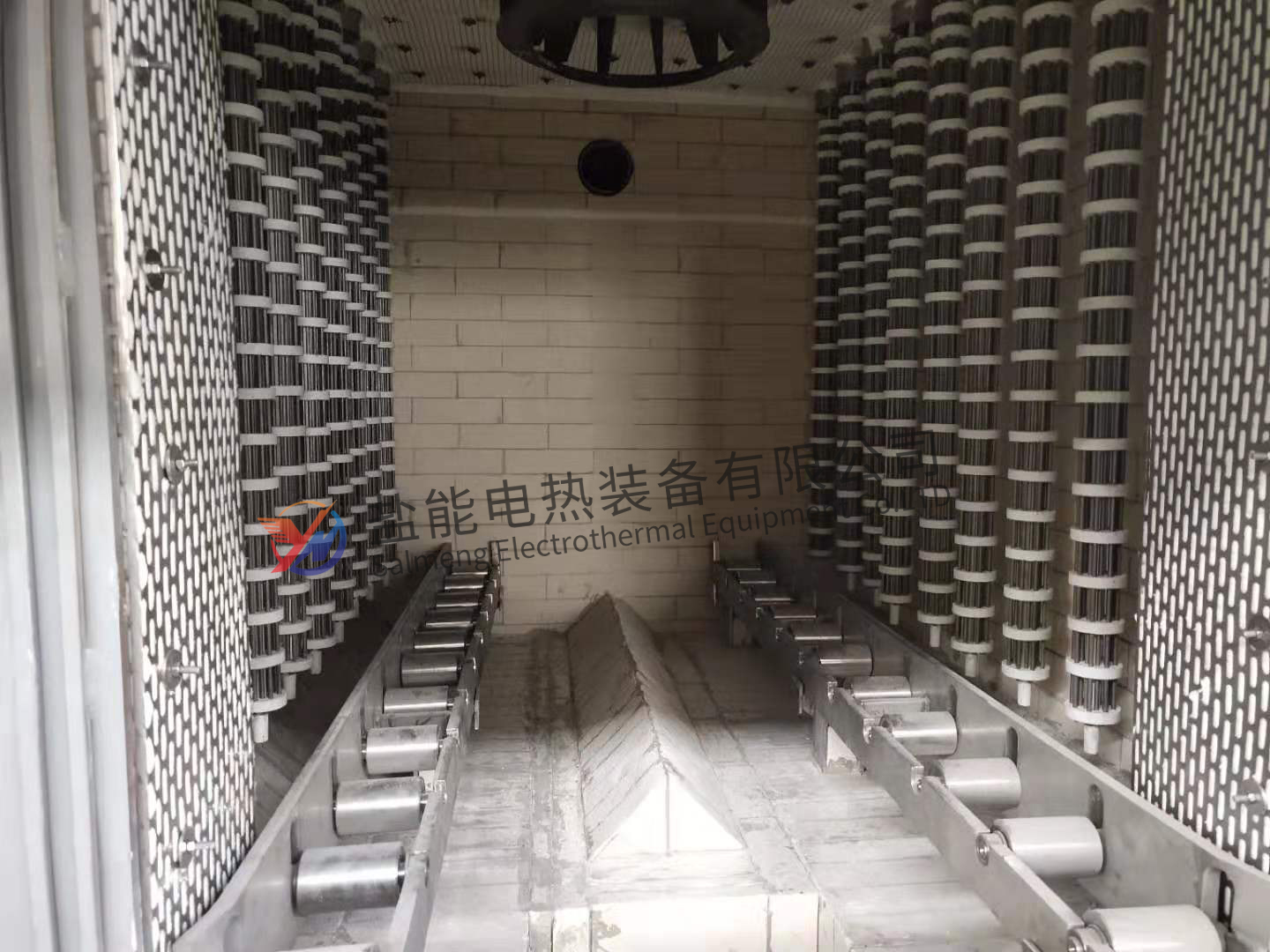 退火爐內(nèi)部圖