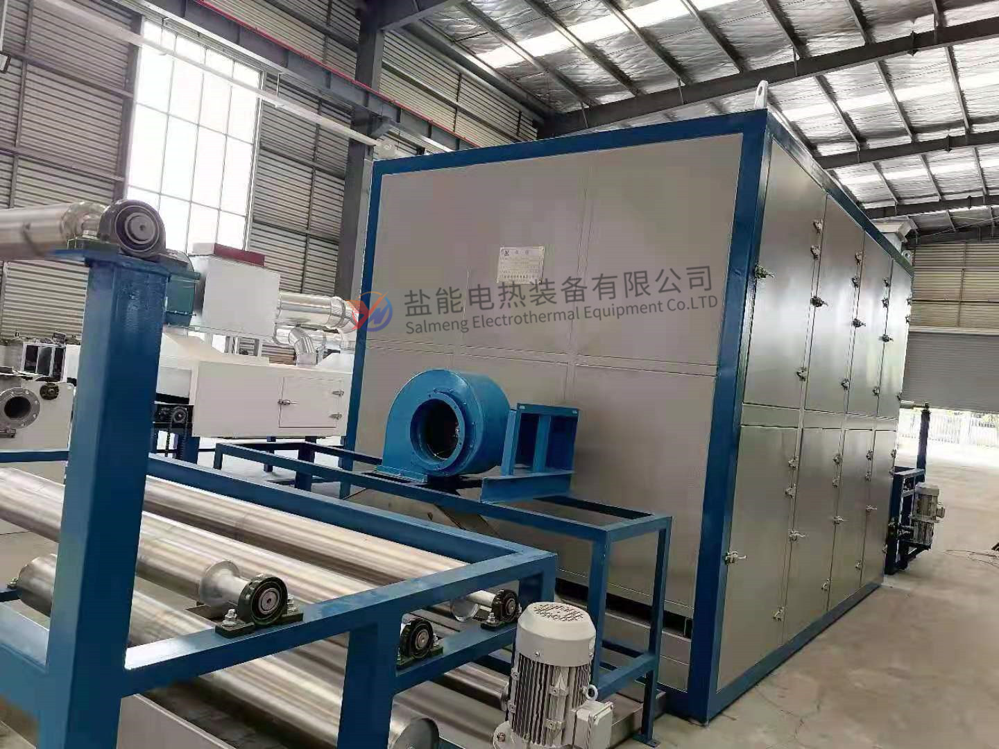 定型機、涂布機