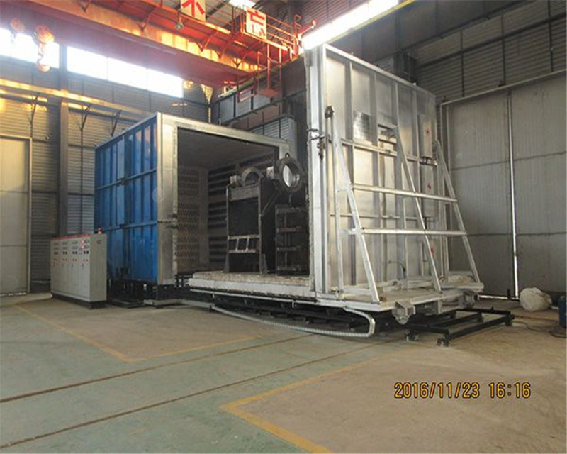 臺車式時效爐