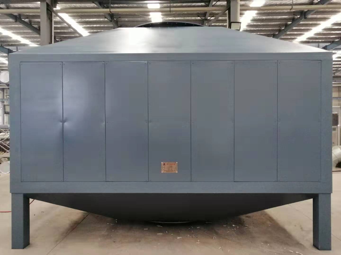 煙氣消白蒸汽加熱器