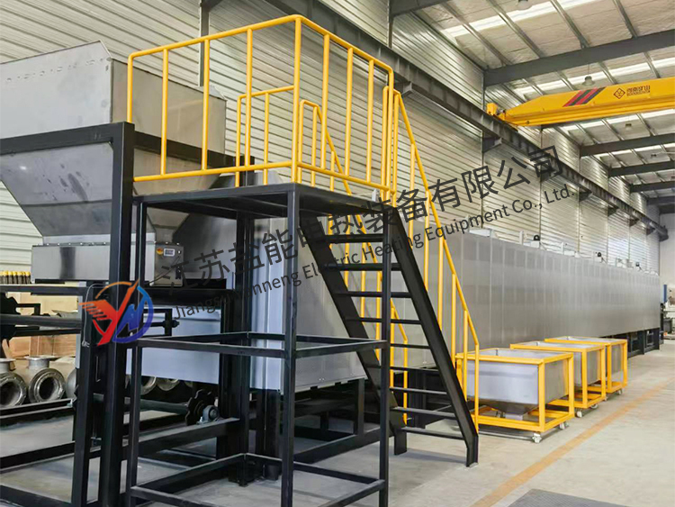 錳礦行業(yè)烘干爐