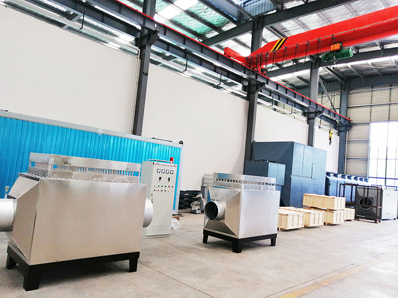 產(chǎn)品展覽區(qū)